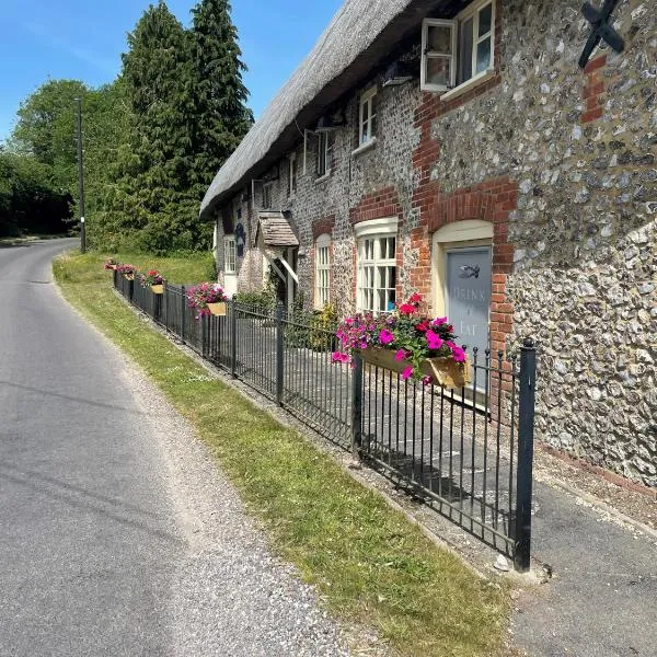 말버러에 위치한 호텔 THE SHEARS INN