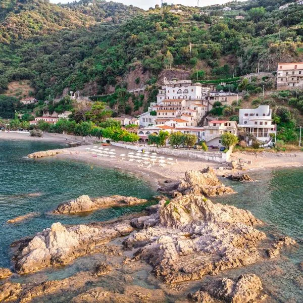 Albergo Baia Verde, hotel in Capo dʼOrlando