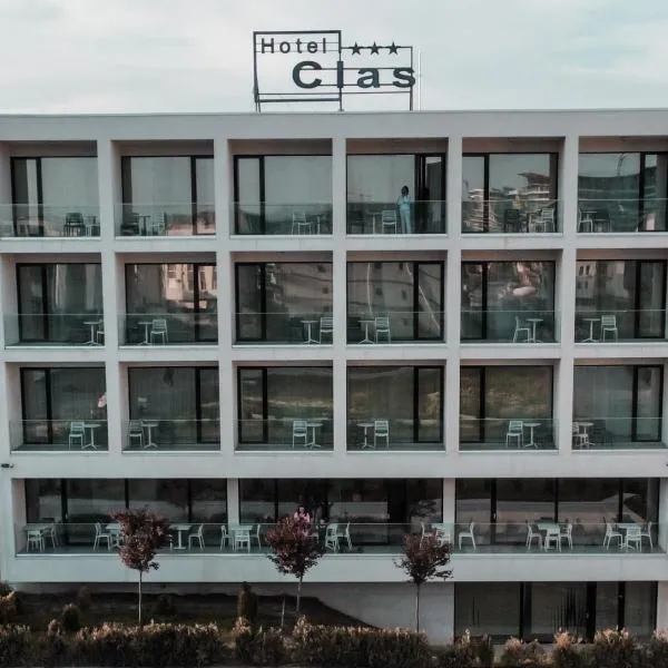 Hotel Clas Mamaia Nord, хотел в Мамая Норд - Нъводари