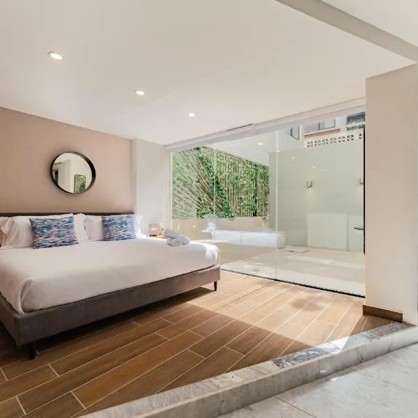 Condesa Lofts & Residence Hotel by VH, hotel en Ciudad de México