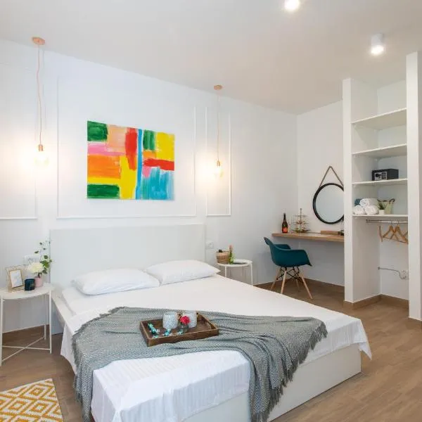 Sweet rooms, hotel ve Splitu
