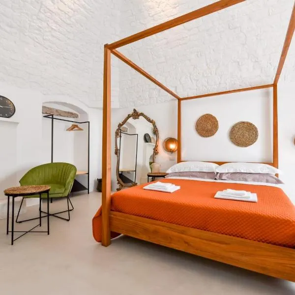 Corte Giotto Exclusive House, hotel a Carovigno