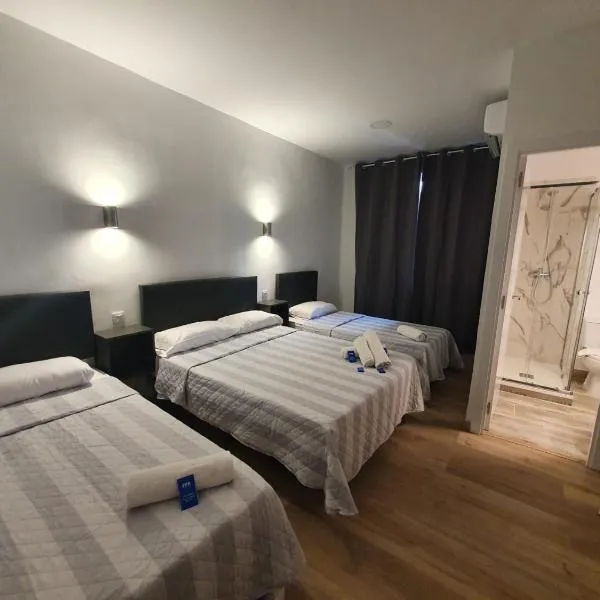 Hostal Vara Madrid, hotel in Madrid