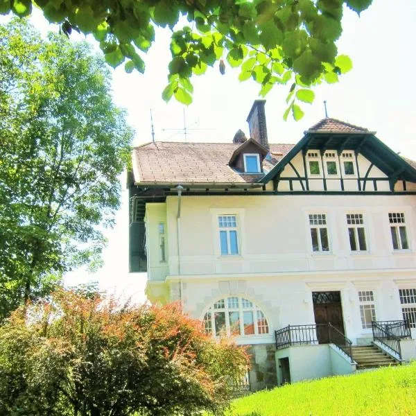 Appartement Ambiente, hôtel à Ertl