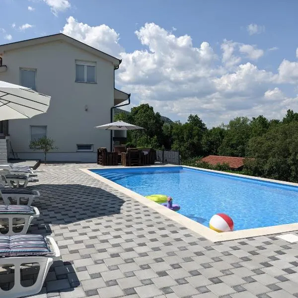 Villa Longina, hotel i Ljubuški