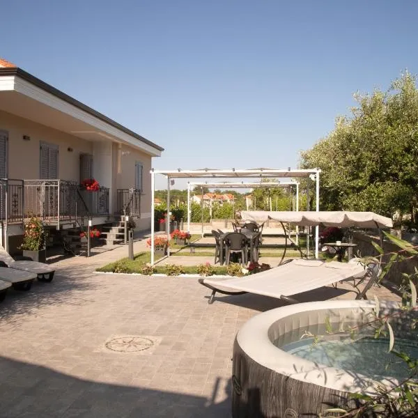 Il Violino degli Dei Holiday House, hotel v destinaci Agerola