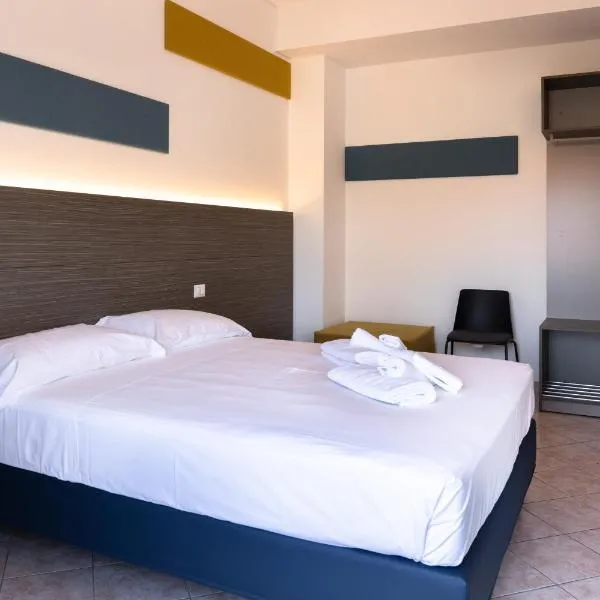 Smart and Sea, hotel v destinácii Tortoreto Lido
