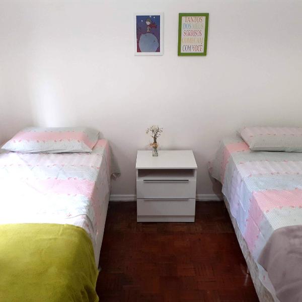 Lindo quarto na Praia de Botafogo - Foto 2