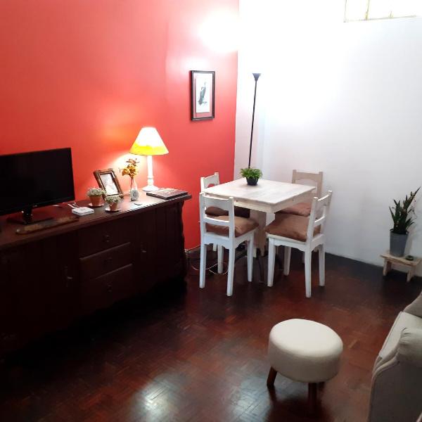 Lindo quarto na Praia de Botafogo - Foto 5