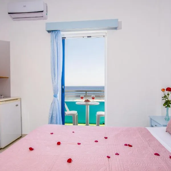 Klima Rooms, hotel v destinaci Palaiochóra