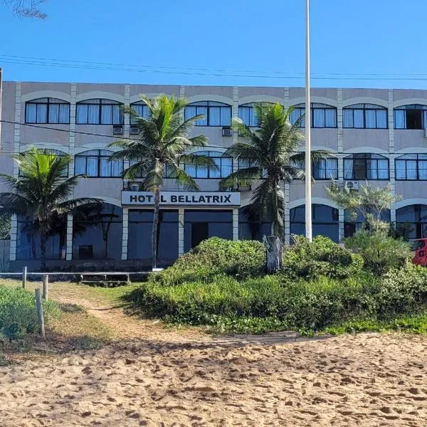 Hotel Bellatrix, hôtel à Boa Vista