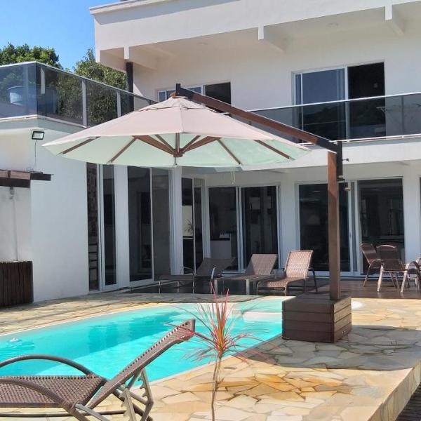Casa com Piscina e Hidromassagem Montoski
