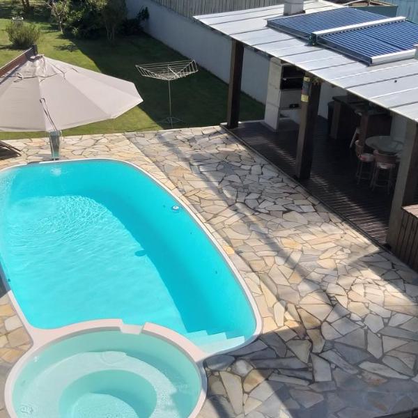 Casa com Piscina e Hidromassagem Montoski - Foto 4