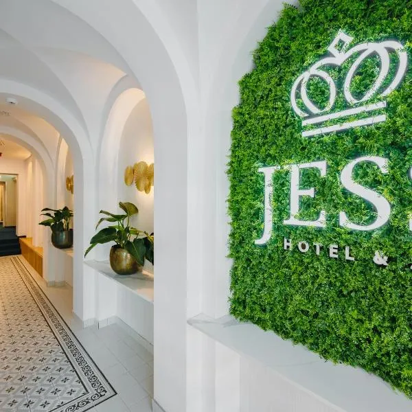 Jess Hotel & Spa Warsaw Old Town, hotel in Warsaw