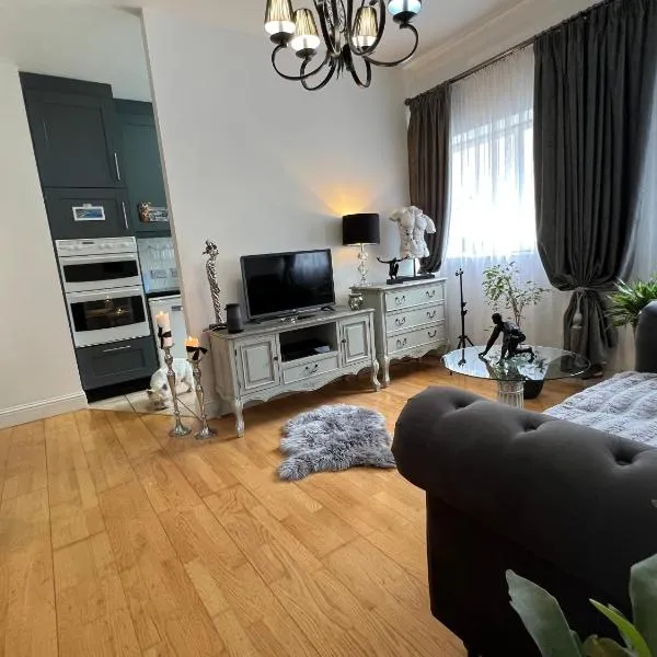 Lovely apartment in Cork, hotel v destinaci Cork