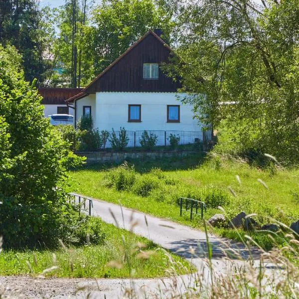 AA Chalupa Šumava, hotel en Bošice