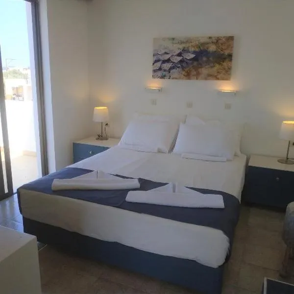 아크안젤로스에 위치한 호텔 Hotel Narkissos