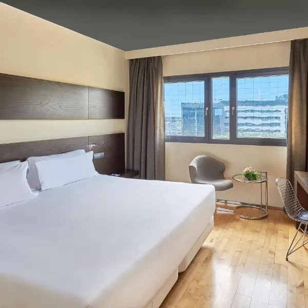 NH Madrid Las Tablas, hotel in Madrid