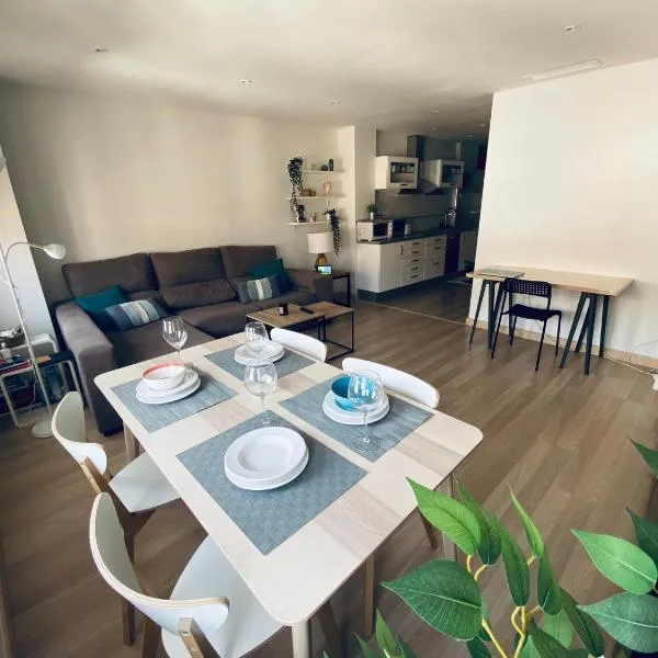 Fantastic Apartment City Center - Optional Parking, hotel en Málaga