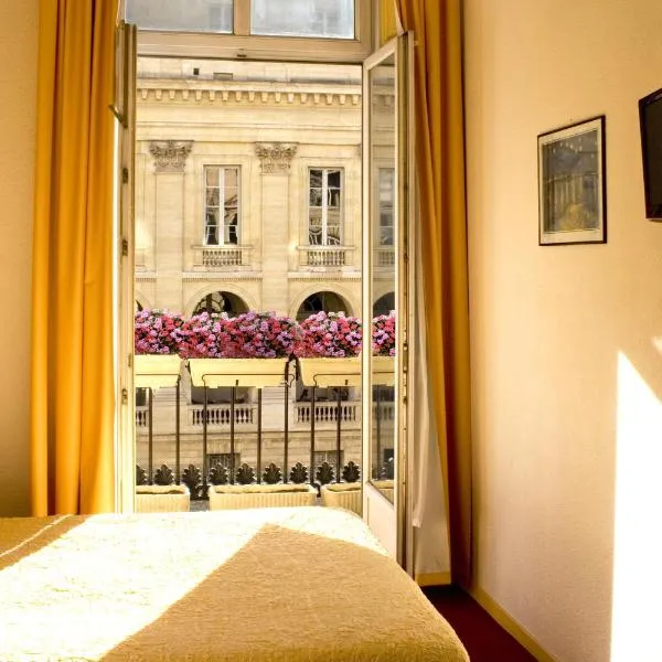 Hotel de L'Opéra – hotel w mieście Bordeaux