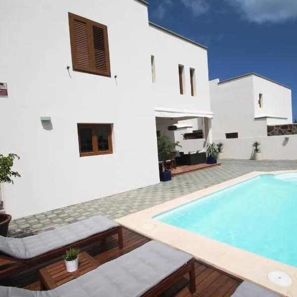 The House of Origin, hotel v destinaci Costa Teguise