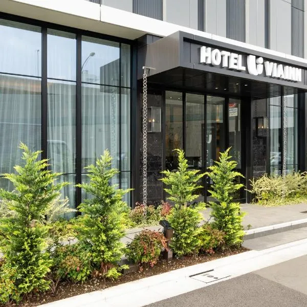 Via Inn Iidabashi Korakuen, hotel u Tokiju