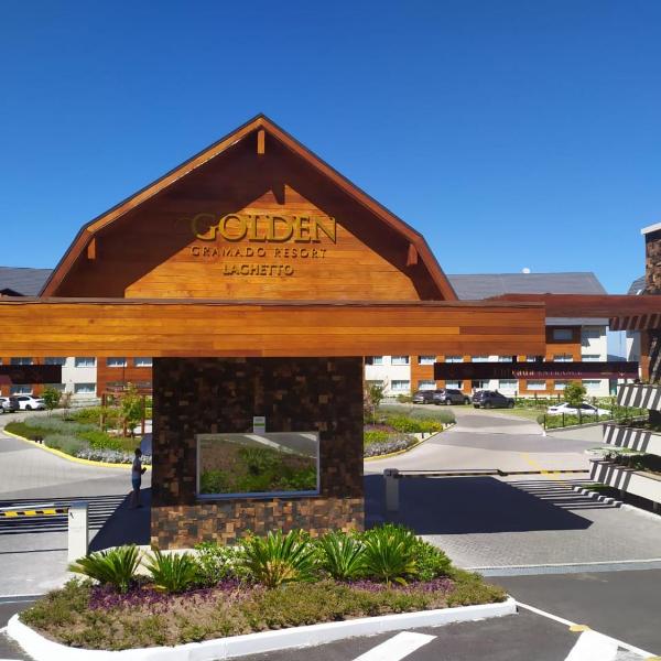 Golden Gramado Resort Laghetto