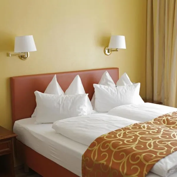 Hotel Domizil, hotel vo Viedni