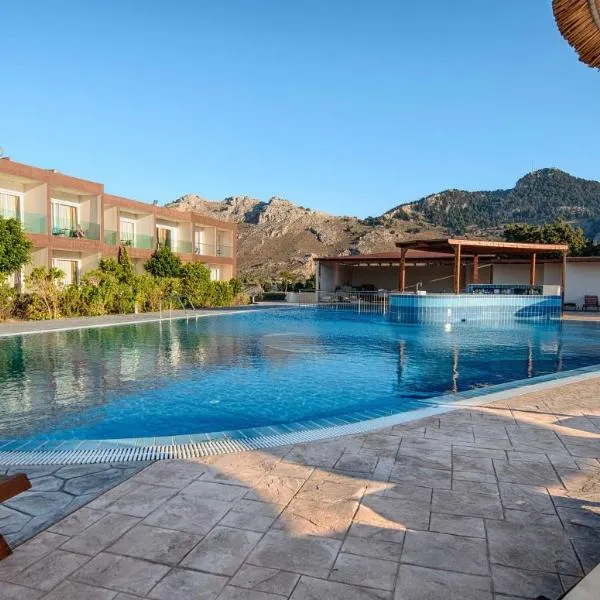 Anavadia Hotel-All Inclusive, hotel en Kolymbia