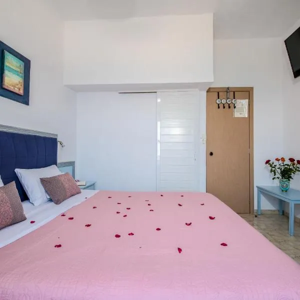 Klima Rooms, hotel in Palaiochóra