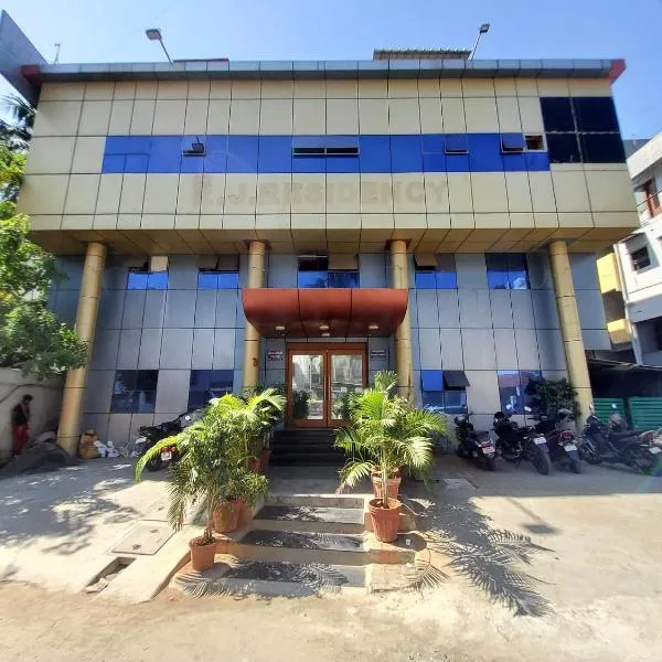 GT Grande Hotel-Near US Consulate, hotel in Chennai