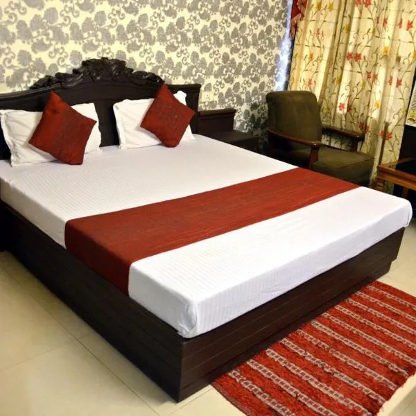 Hotel City Paradise, hotel a Chandīgarh