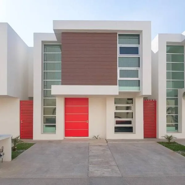 Casa moderna y elegante en el corazón de Ensenada!, hotel v destinaci Ensenada