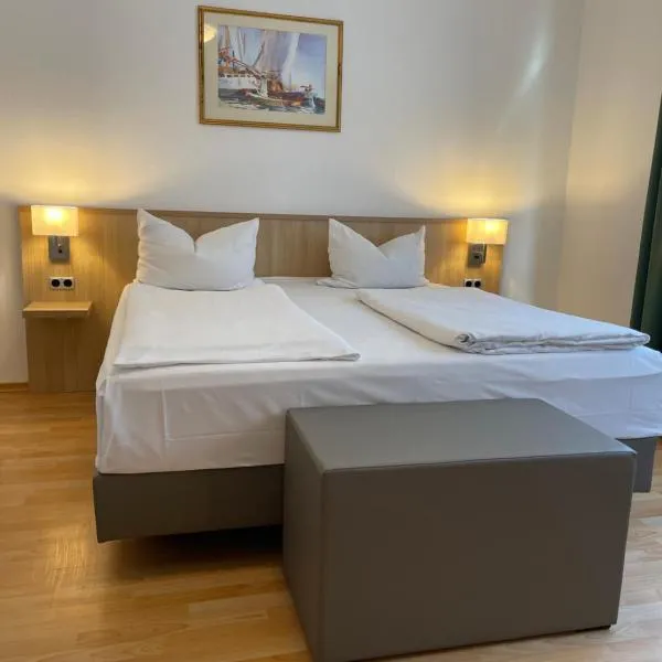 Hotel Hafner Stuttgart, Hotel in Stuttgart