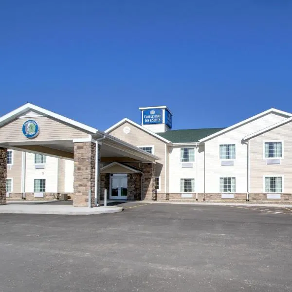 Cobblestone Inn & Suites - Avoca, hotel em Harlan