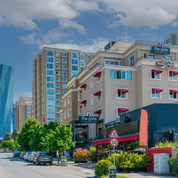 The Gate Ataşehir Finance Centre、イスタンブールのホテル