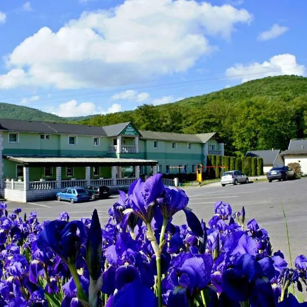 Hotel Biele Studničky Dargov, hotel a Trebišov