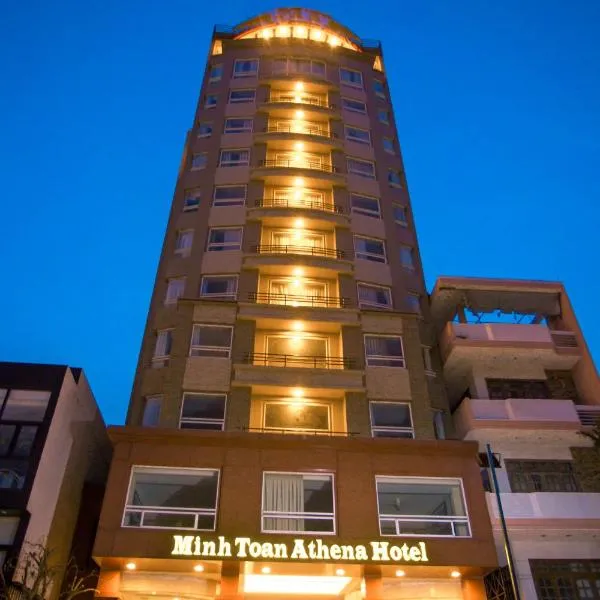 Minh Toan Athena Hotel, hotel a Da Nang