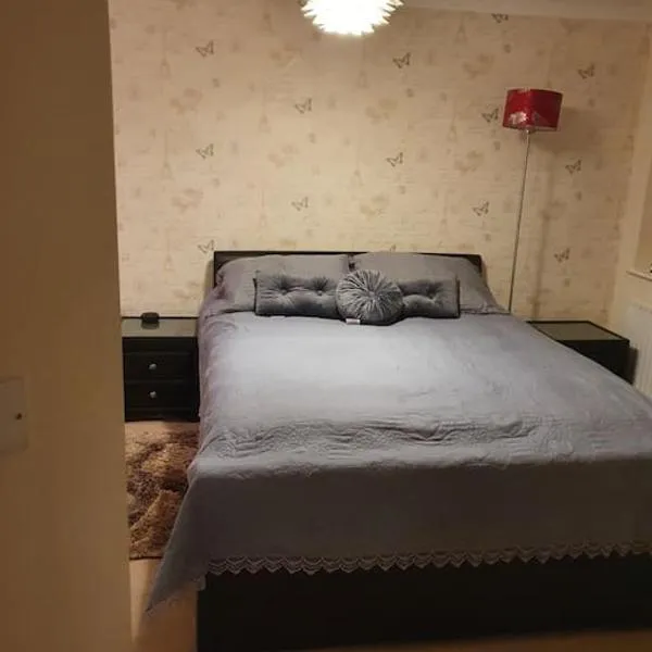 Beautiful ensuite room، فندق في ويلينغبوره