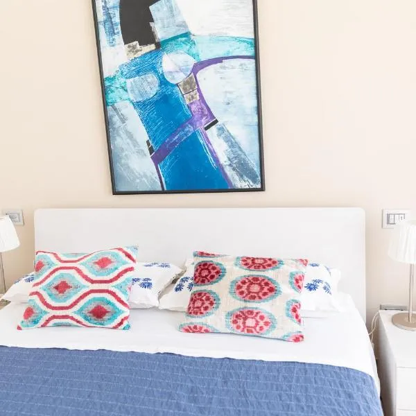 Suite Frida Rimini, hotel Riminiben