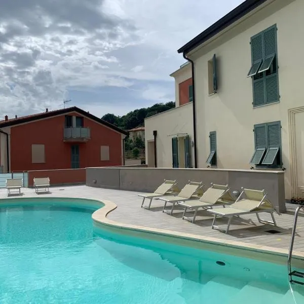 Beluga holidays - 2 bedrooms, hotel a Muggiano