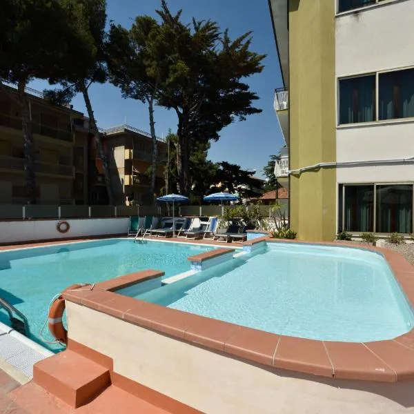 Hotel Diano Marina Mhotelsgroup, hotel a Diano Marina