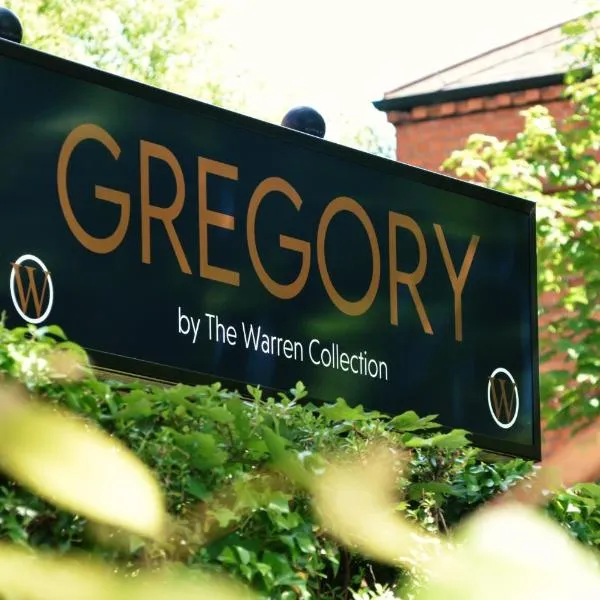 Gregory by the Warren Collection, hotel v destinaci Belfast