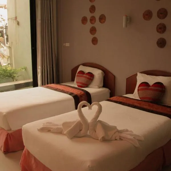 Thai Lao Resort and Spa โรงแรมไทลาว รีสอร์ท แอนด์ สปา, hotel in Nakhon Phanom