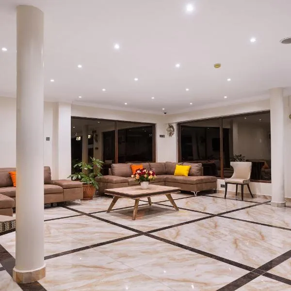 West Lerruat Hotel, hotel v destinaci Nairobi