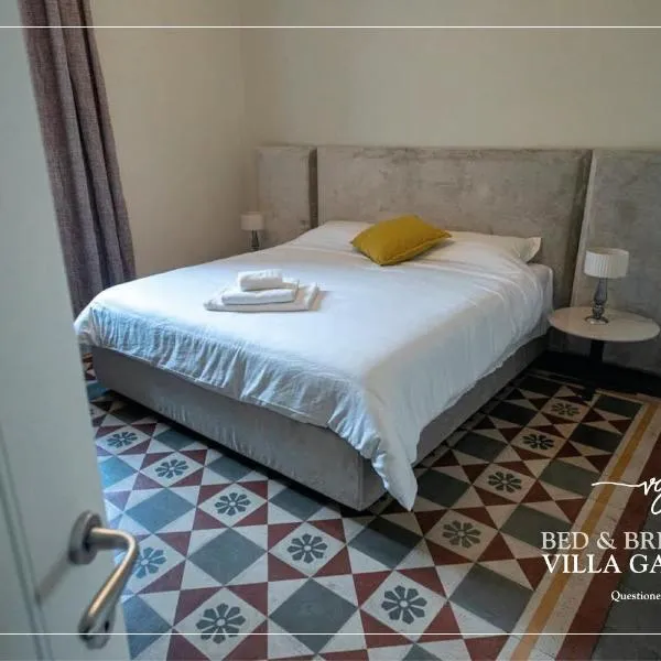 Villa Gaffurio, hotel in Bergamo