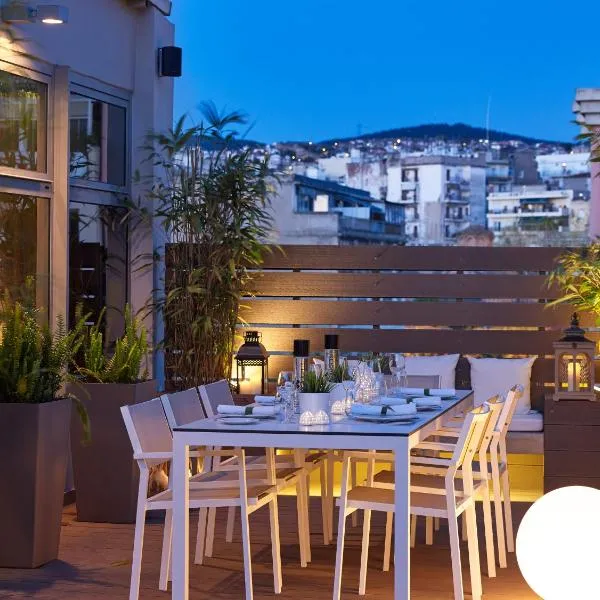 Anatolia Hotel, hotell i Thessaloníki