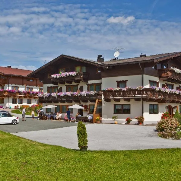 Pension Schwab, hotel en Taxenbach