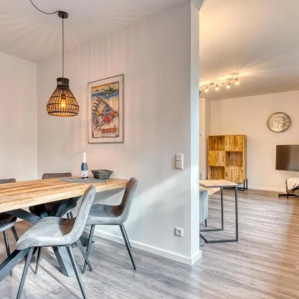 Haus Kleemann E24, hotel in Norderney