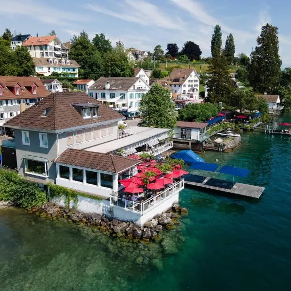 Seeloft - a Sharp Hotel, hotel v destinaci Herrliberg